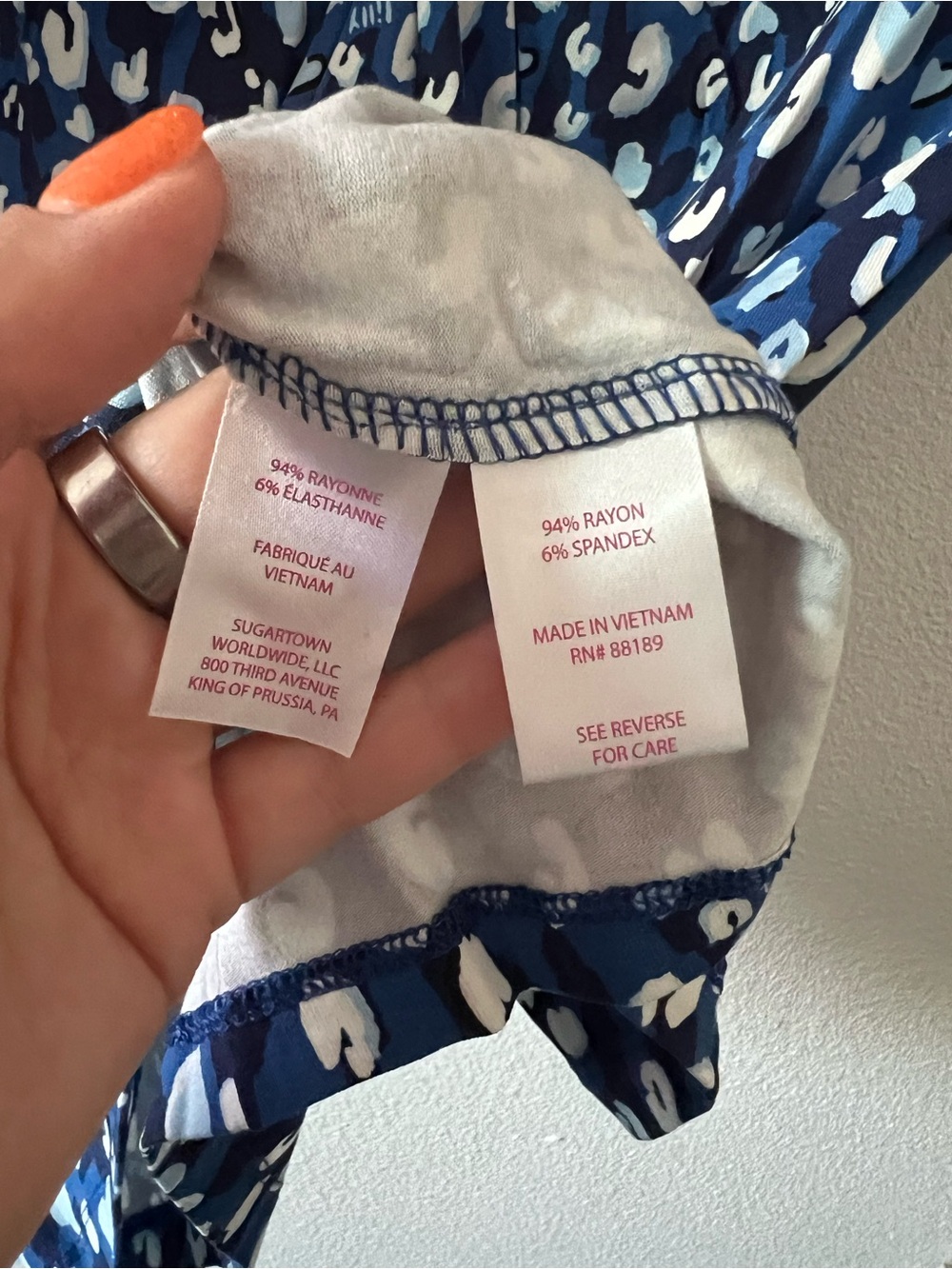 {Lilly Pulitzer} Brand New Adalyn Dress - Picture 9 of 11